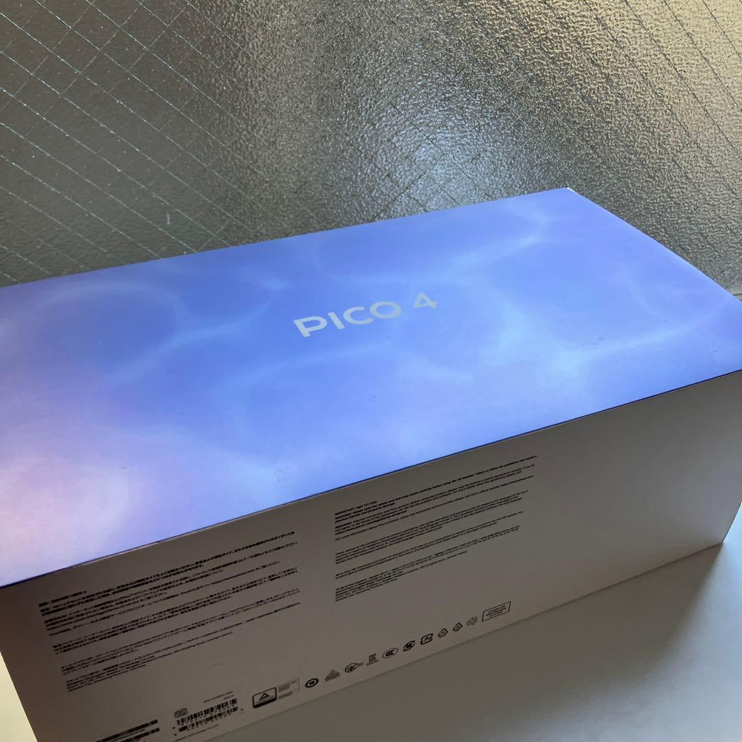 PICO4 VRヘッドセット