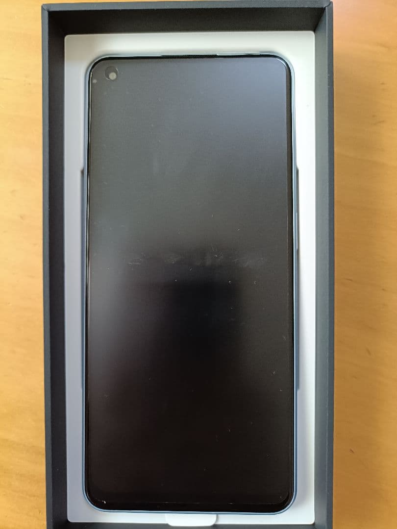 OPPO Reno7 A ドリームブルー 本体