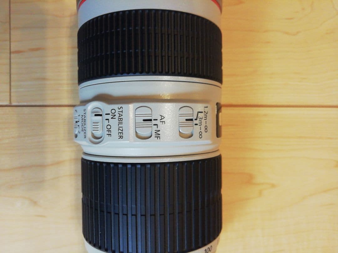 レンズ(ズーム) Canon EF 70-200mm f4 L IS USM