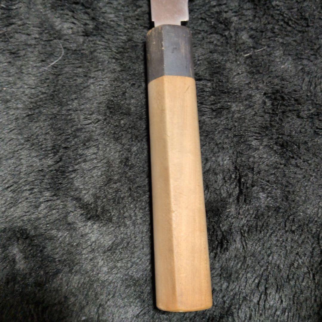 和包丁　薄刃包丁　正本