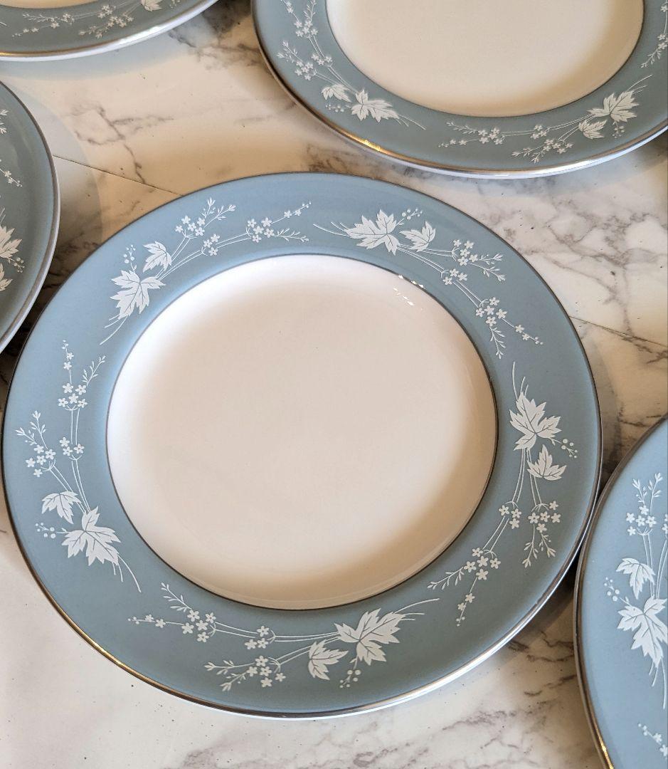 ロイヤルドルトン　リフレクション　Reflection　TC1008 6枚セット