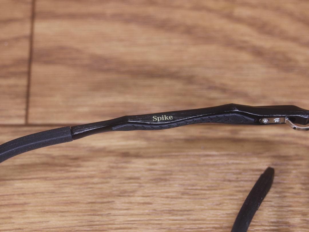 ZEAL ゼクー バイ ジール オプティクス SPIKE 偏光サングラス