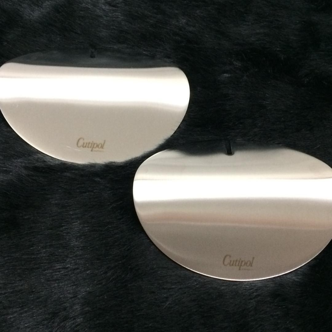 Rin　クチポール　MOON　マットシルバー　５種×各２　計10点