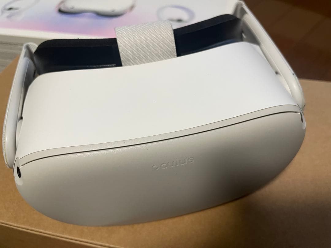  Quest 2 /  Quest 128GB 追加アクセ