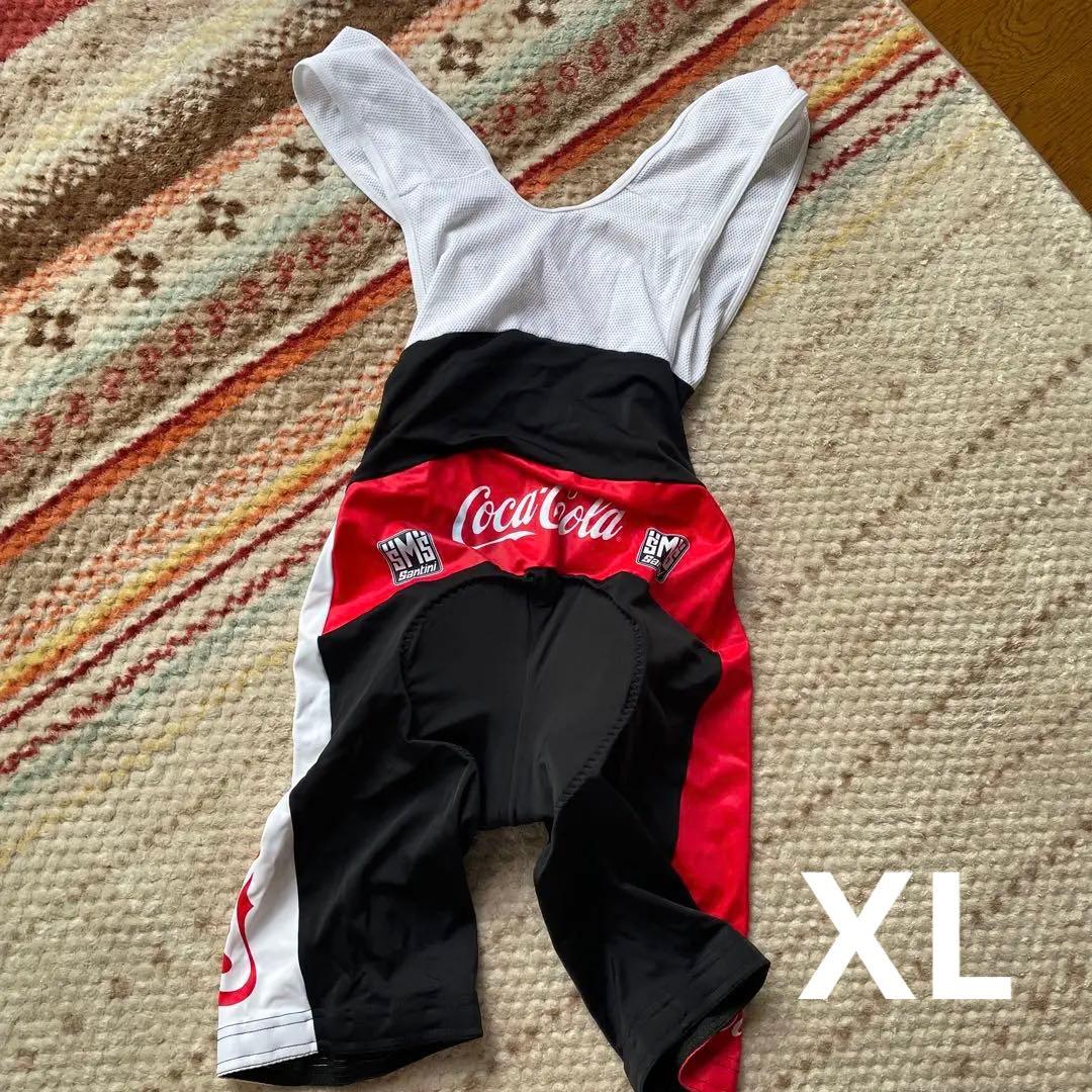 サンティーニ コカコーラジャージ