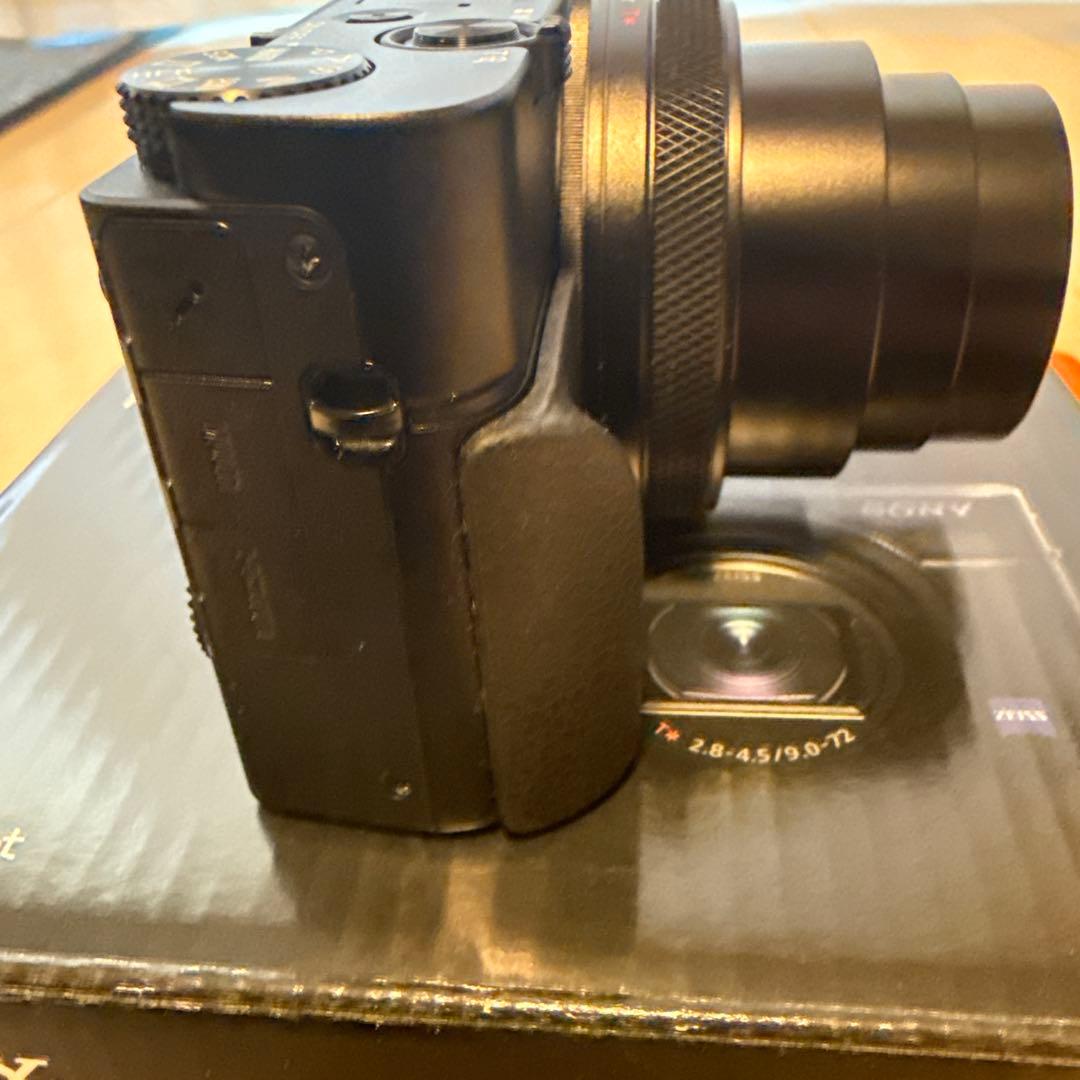 『超美品』SONY RX100 VII バッテリー未使用