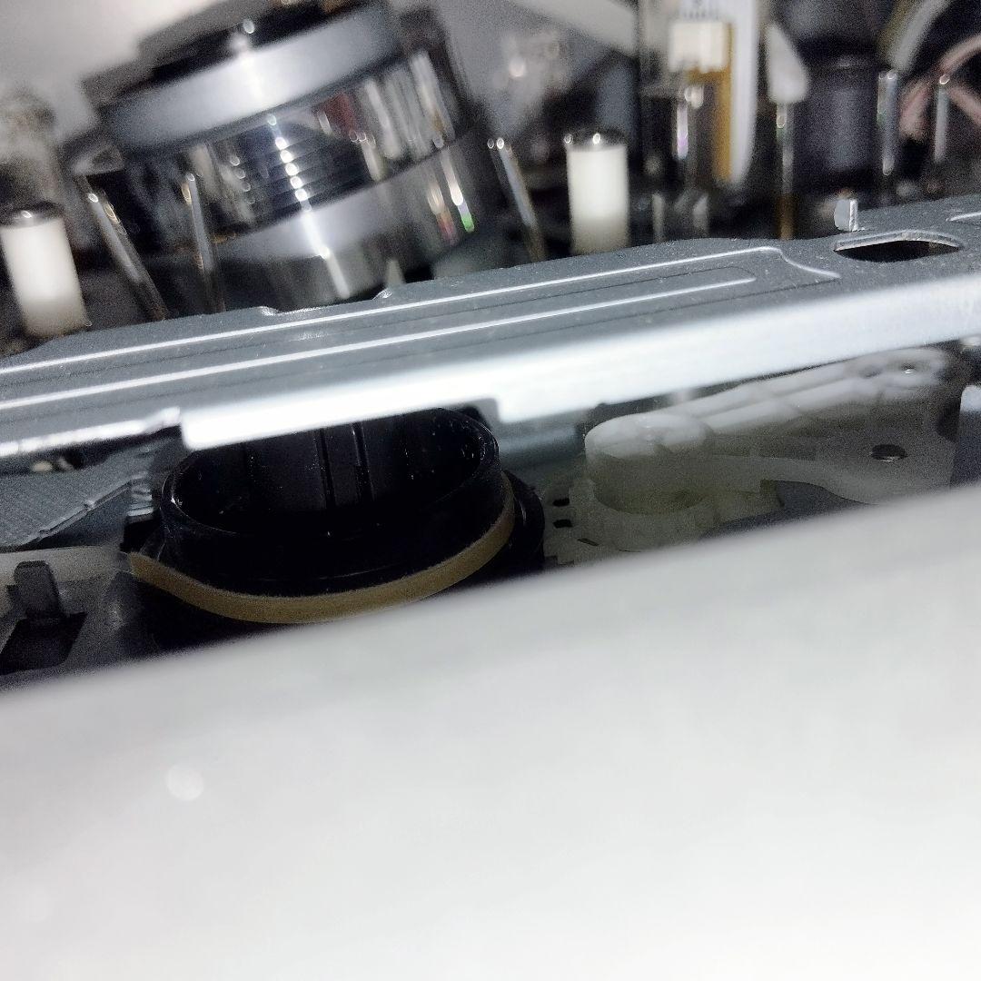 ほぼ未使用　極美品　東芝 VHS一体型DVDレコーダ　D-VR5 　アナログ機