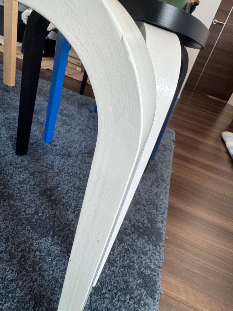 3色セット＋カバー　IKEA　KYRRE シルレ　スツール, バーチ