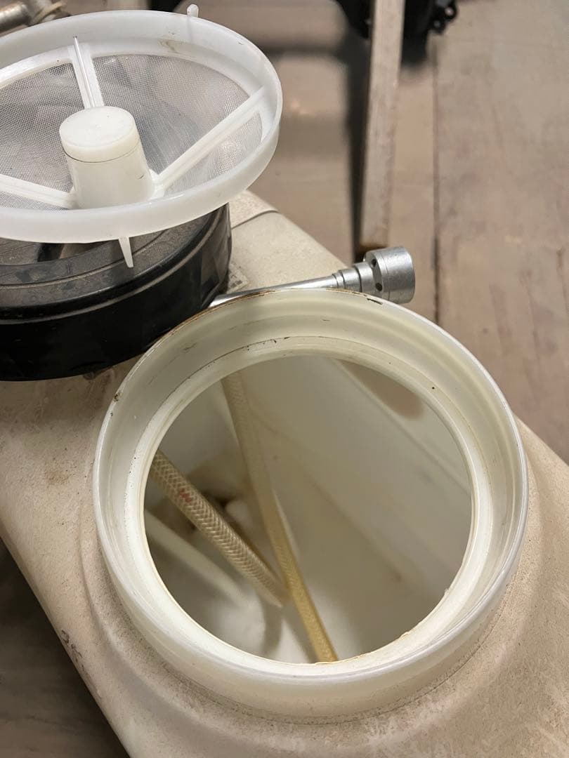 【引取限定】動力噴霧器　丸山製作所　ラクマック　農機具　MSE-25