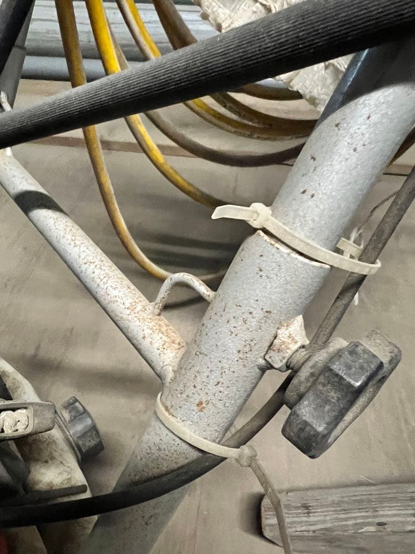 【引取限定】動力噴霧器　丸山製作所　ラクマック　農機具　MSE-25