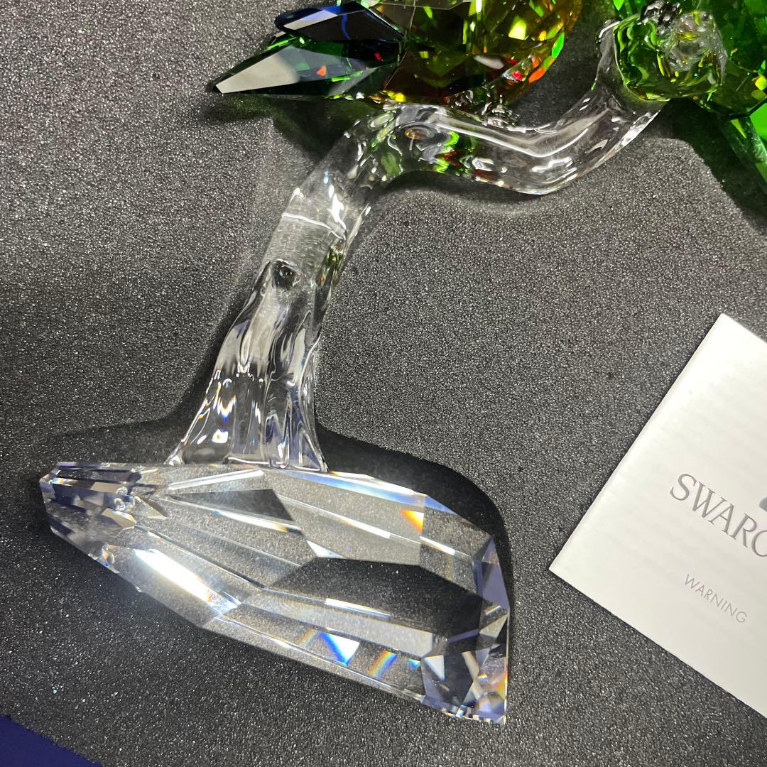 スワロフスキー（オーストリア) ラブバード