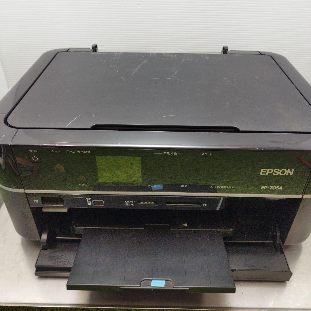 EPSON EP-705A プリンター・複合機