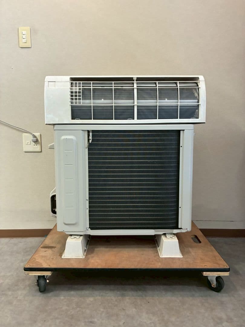 2107 ダイキン【AN36VESK-W】2018年製 12畳 エアコン 中古