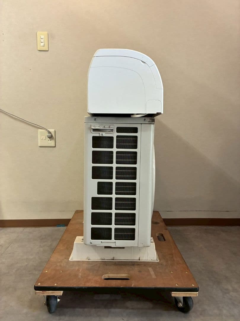 2107 ダイキン【AN36VESK-W】2018年製 12畳 エアコン 中古