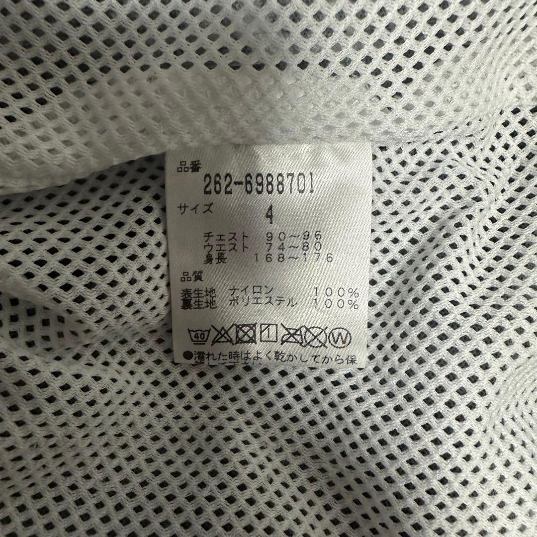 【超人気◎】Jack Bunny　ナイロンジャケット　2way　美品　完売モデル