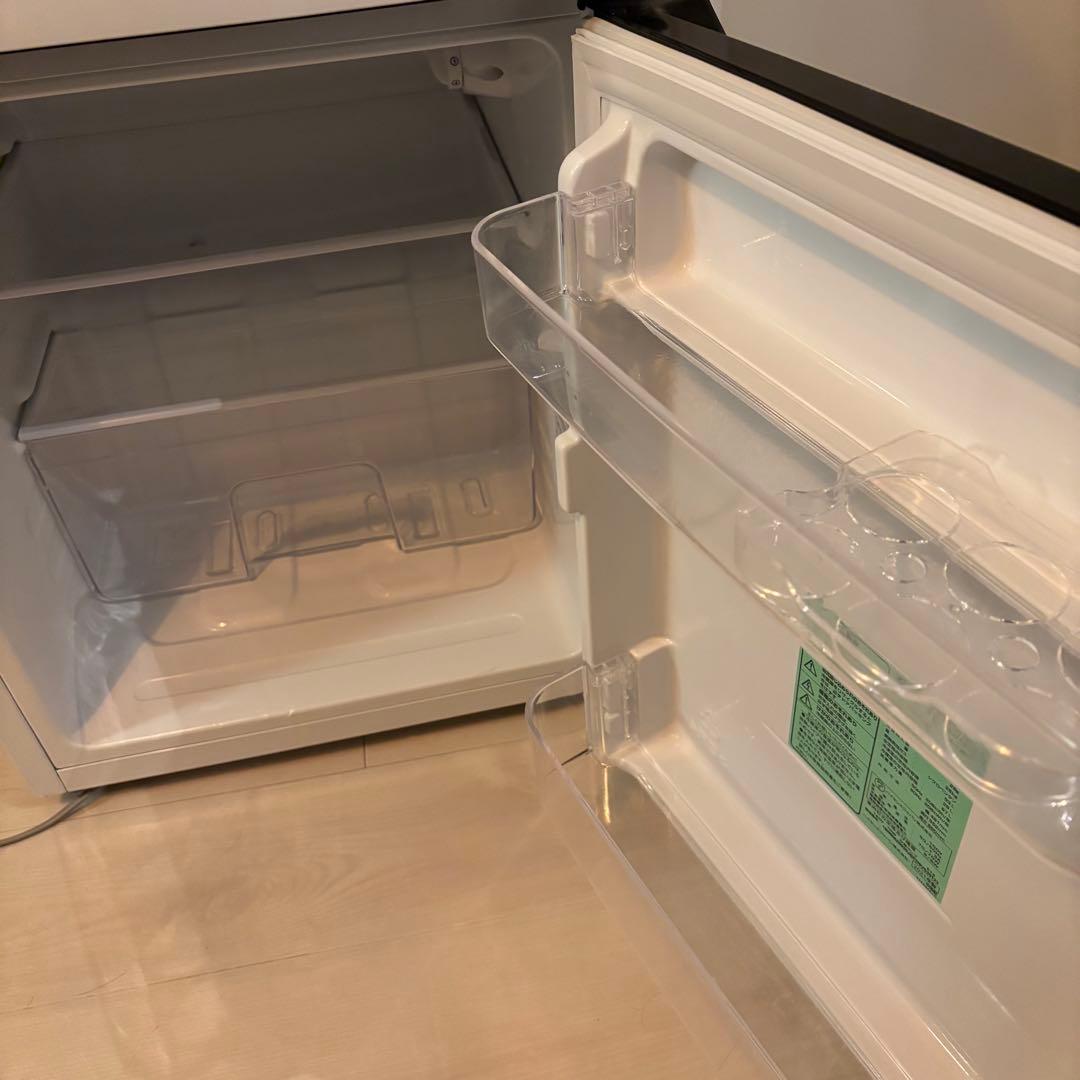 ハイセンス 冷蔵庫 ホワイト 93L 2021年製 全国送料無料