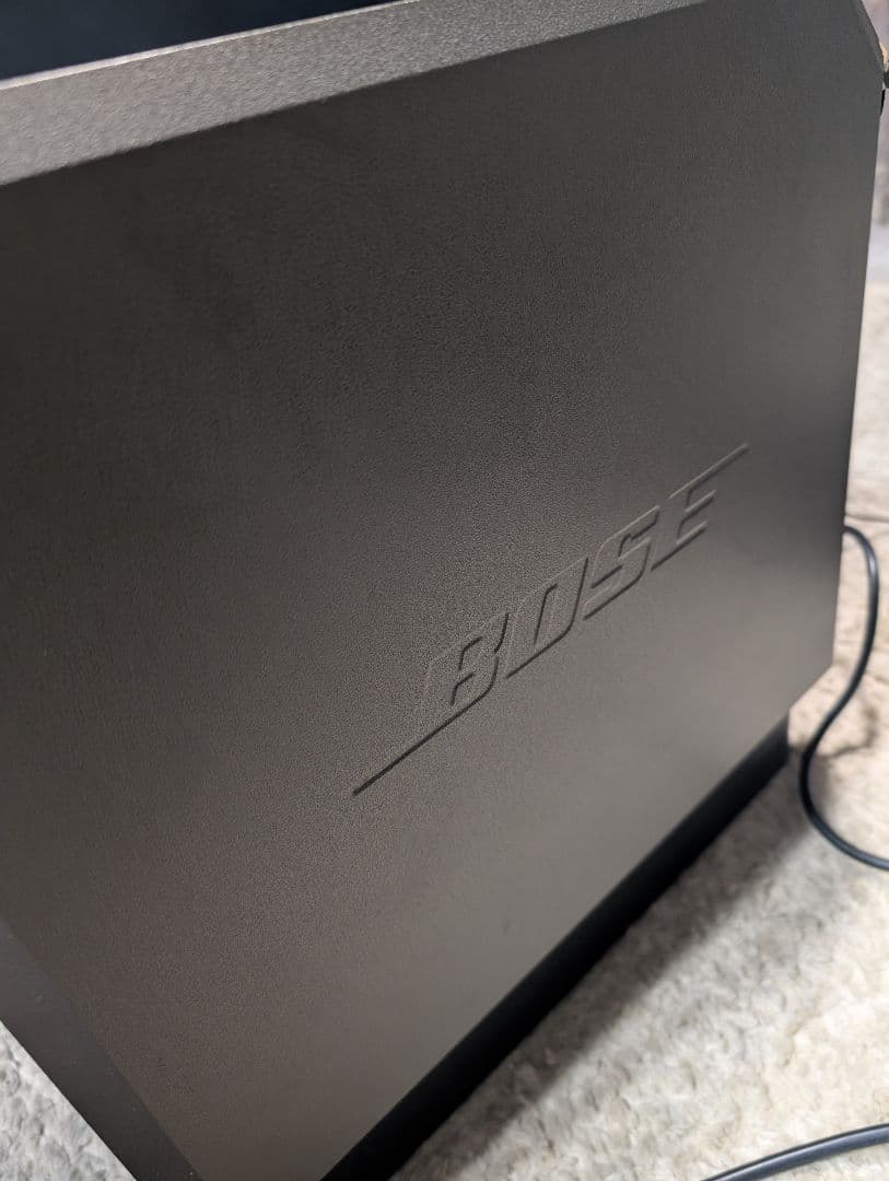 スピーカー・ウーファー BOSE SW-4 POWERED WOOFER