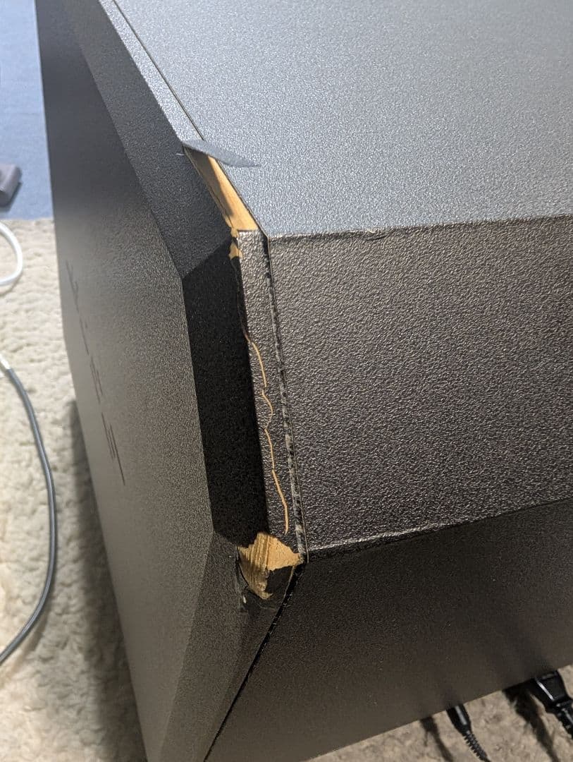 スピーカー・ウーファー BOSE SW-4 POWERED WOOFER