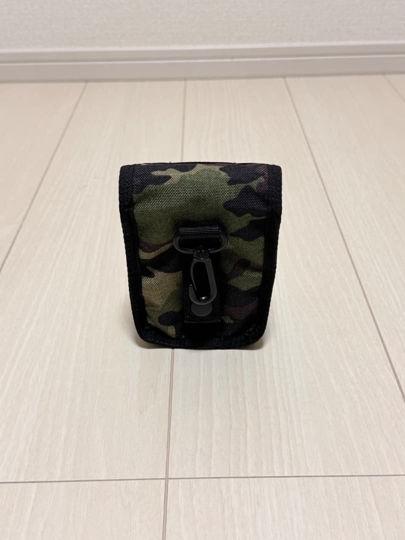 BRIEFING SCOPE BOX POUCH STD　スコープポーチ