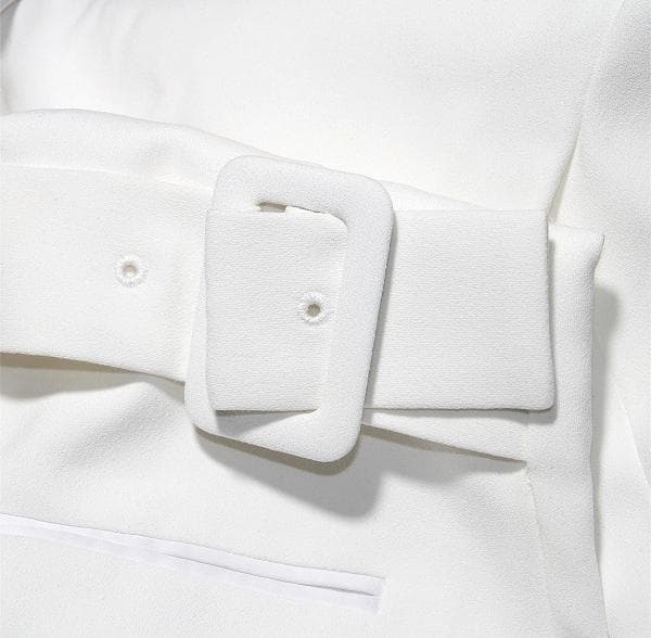 r*e様 セルフポートレイト ワンピース テーラードジャケット レース UK8