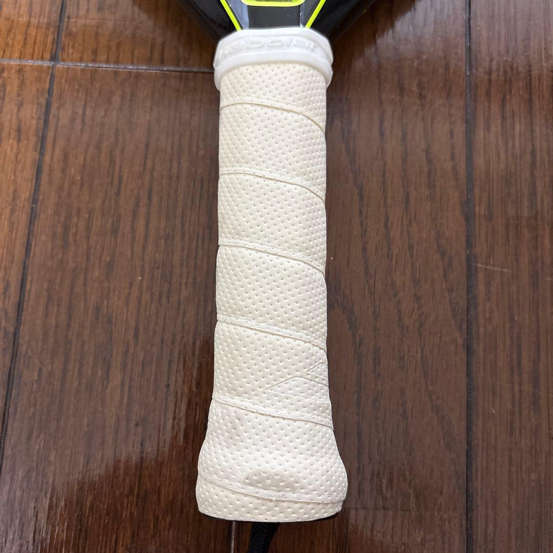 【美品】Babolat Counter Vertuoパドルテニスラケット