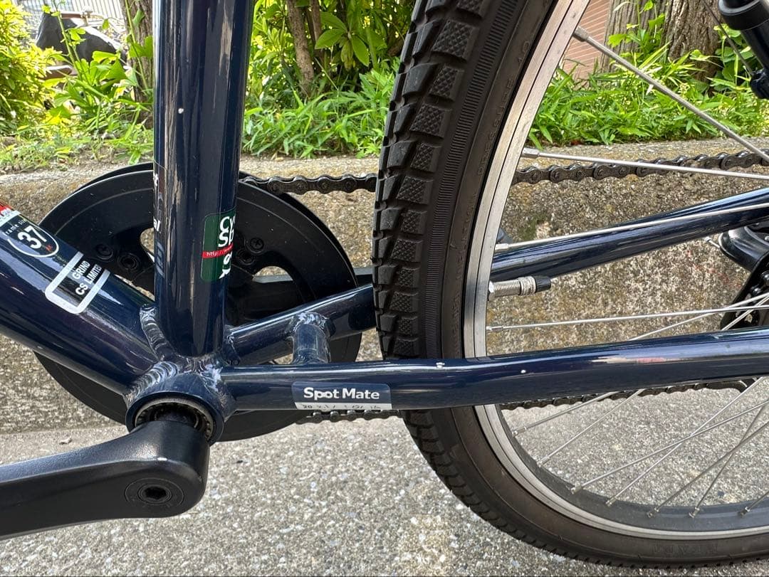 LOUIS GARNEAU GRIND CS Limited 26ジュニア