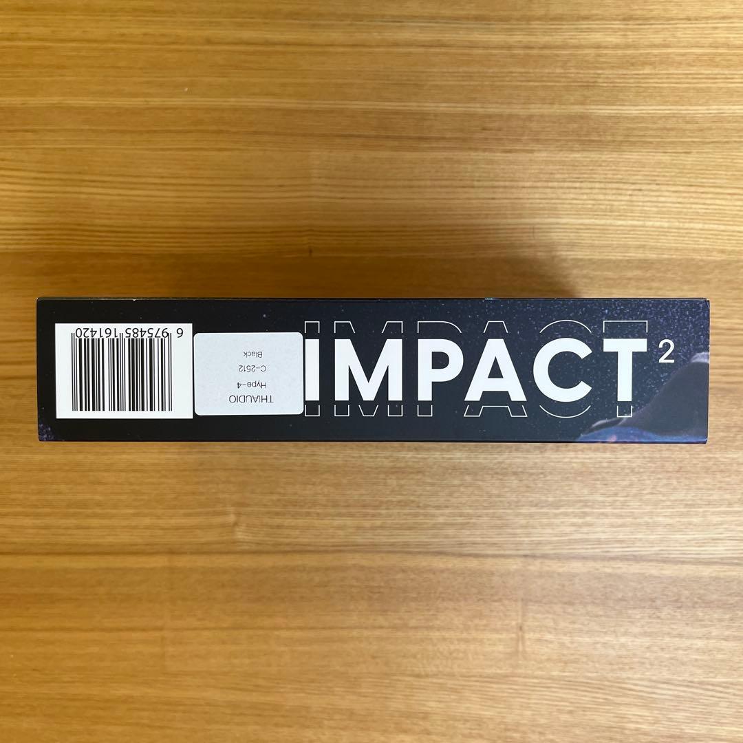 N*U様 THIEAUDIO Hype 4 + NICEHCK リケーブル　【ほ