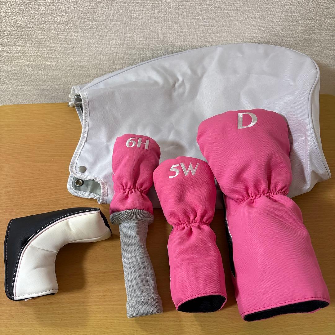 Callaway Solaire レディース クラブセット キャディーバッグ