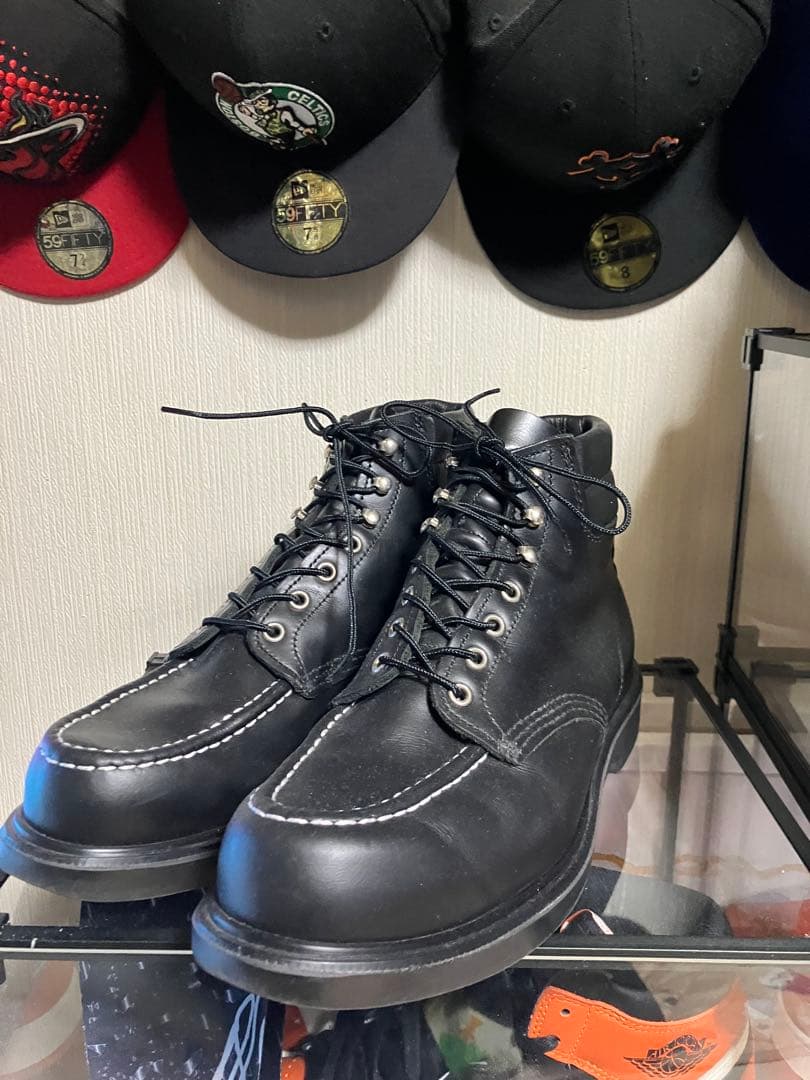 レッドウィング　スーパーソール　RED WING SUPER SOUL