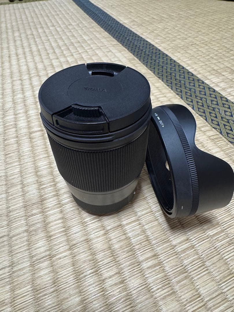 SIGMA 16mm f1.4 DC DN 単焦点レンズ