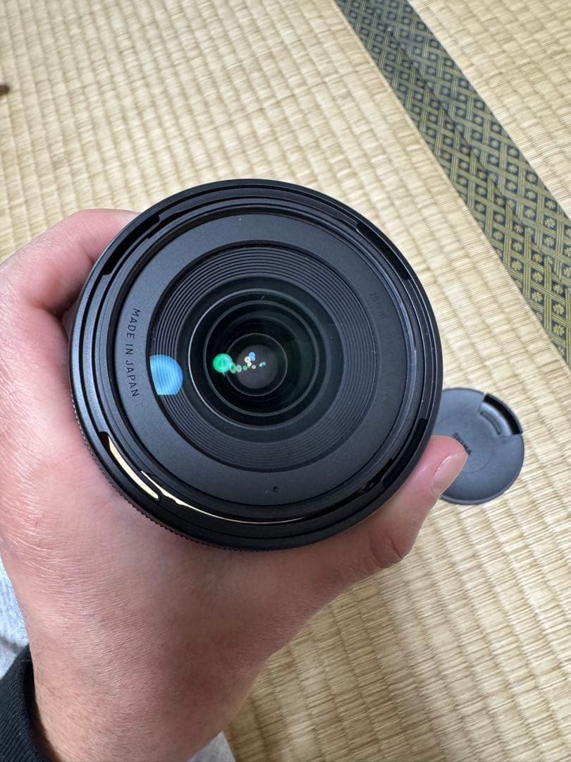 SIGMA 16mm f1.4 DC DN 単焦点レンズ