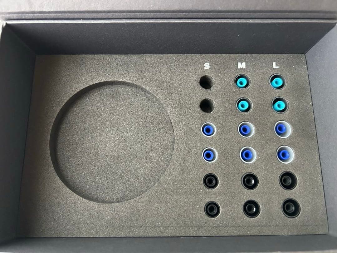 AFUL PERFORMER 5+2 イヤホン 4.4mmケーブル 未使用品