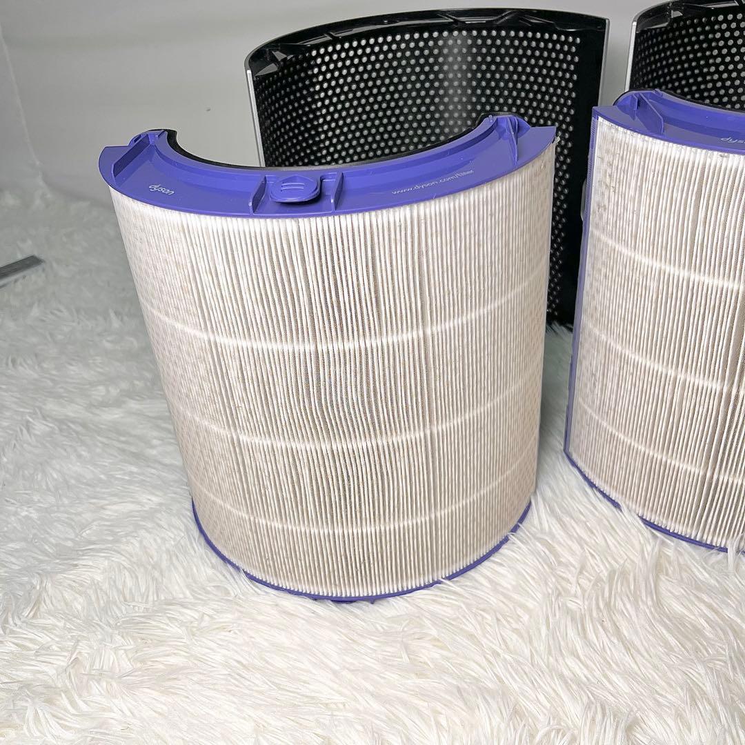 【稼働品】Dyson HP04 Pure Hot+Cool 空気清浄機能付ファン