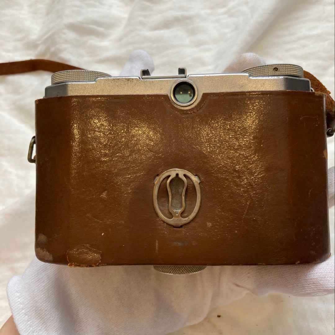 OLYMPUS WID / レンズシャッター式透視ファインダーカメラ