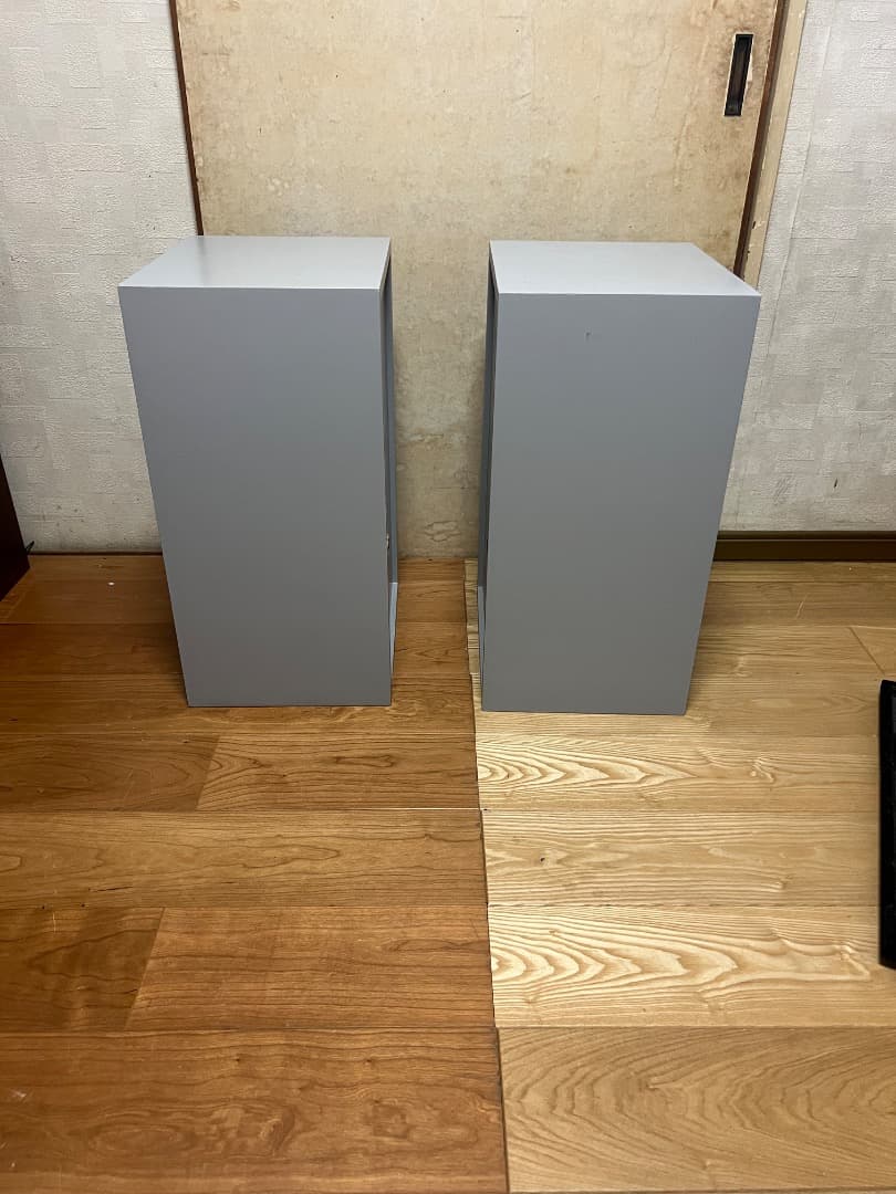 Jbl4312mkii スピーカー