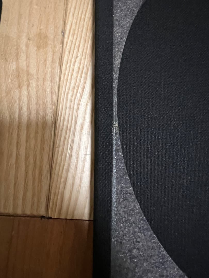 Jbl4312mkii スピーカー