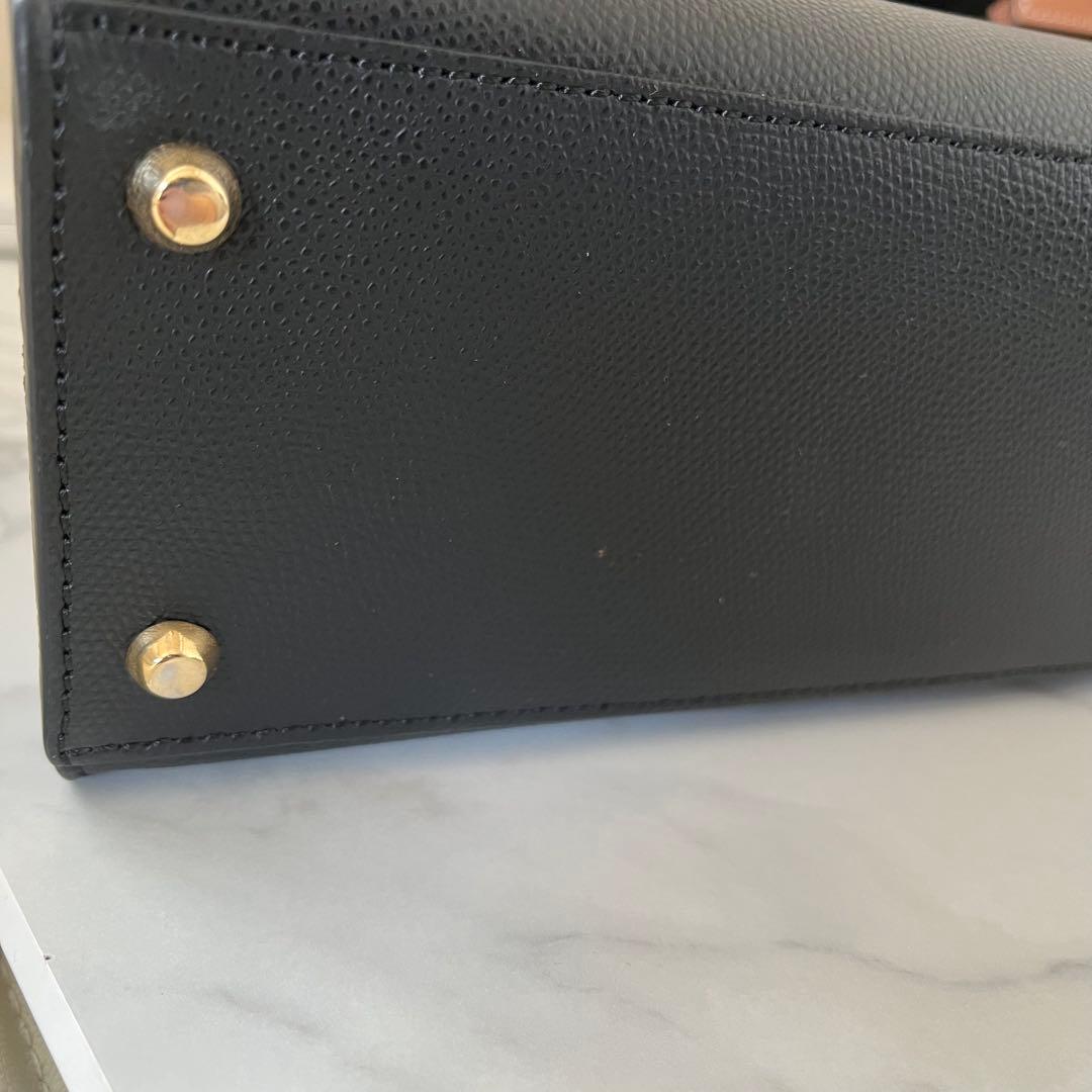 【ショルダー紐は未使用】カルボッティ