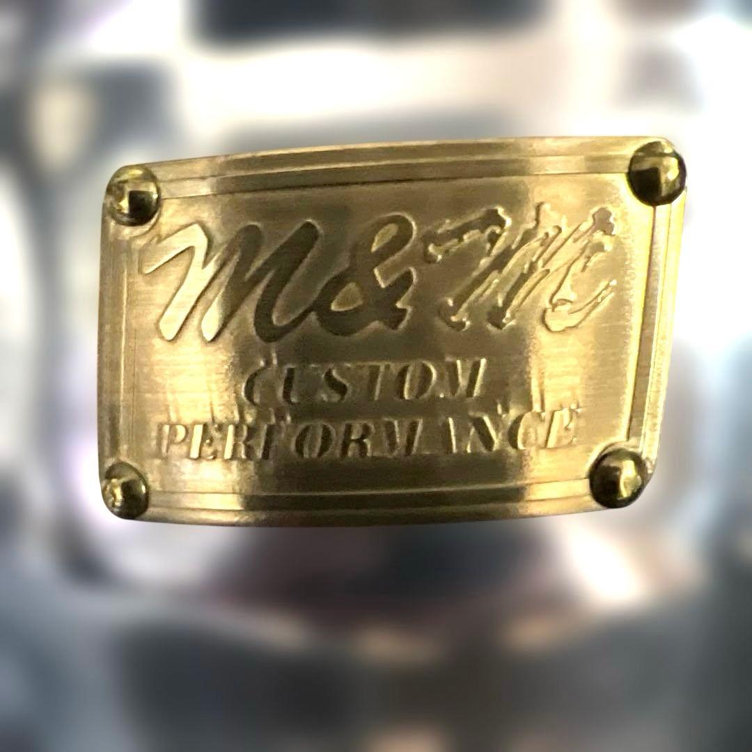 MASSES M&M TYPE５ 【Conch】アルミ製 Ｓサイズ