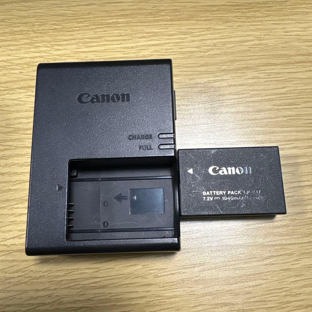 Canon EOS Kiss X9 本体