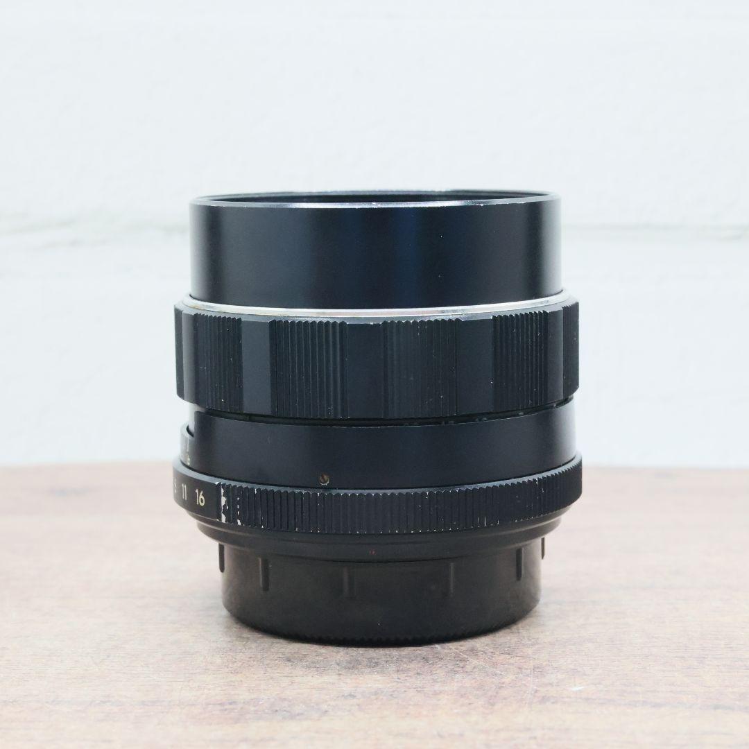 Super-Takumar 55mm F1.8 初期型 S/N：628134