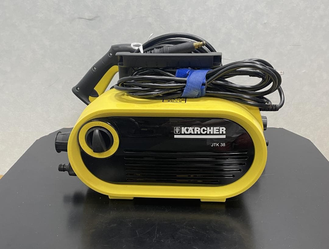 Y♢562 ケルヒャー 高圧洗浄機　 JTK38