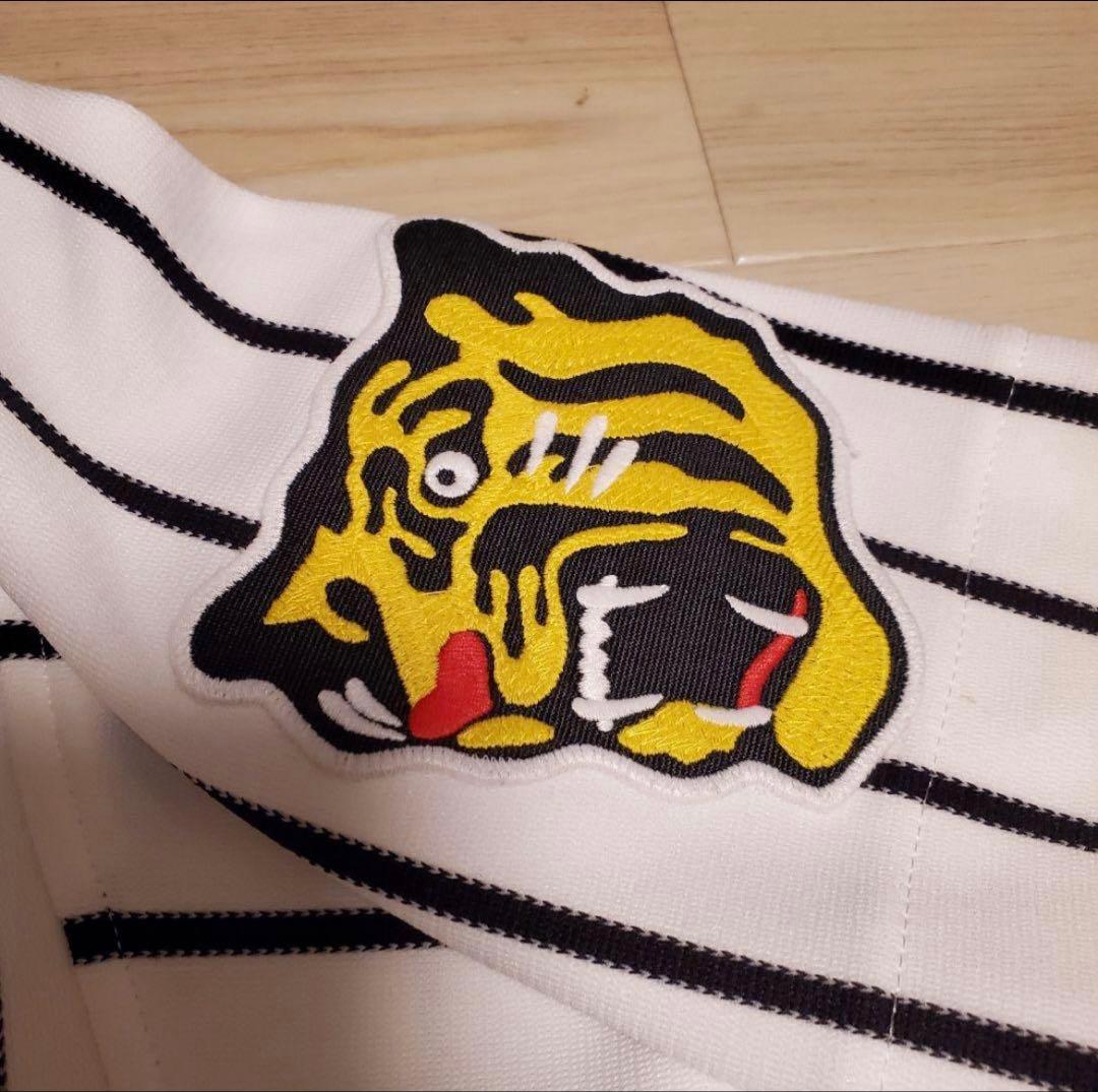 阪神⭐️新庄　　背番号5 ⭐️デサントユニフォーム⭐️現　　日ハム監督