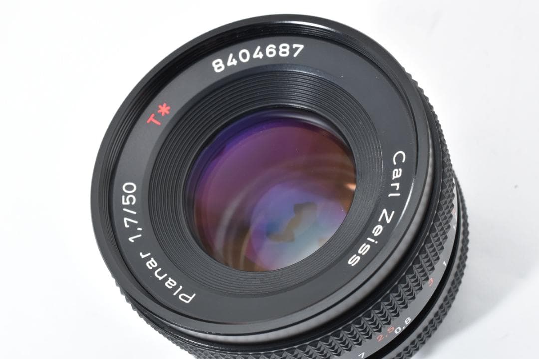 ★大特価★コンタックス CONTAX Planar 50mm f1.7#1384