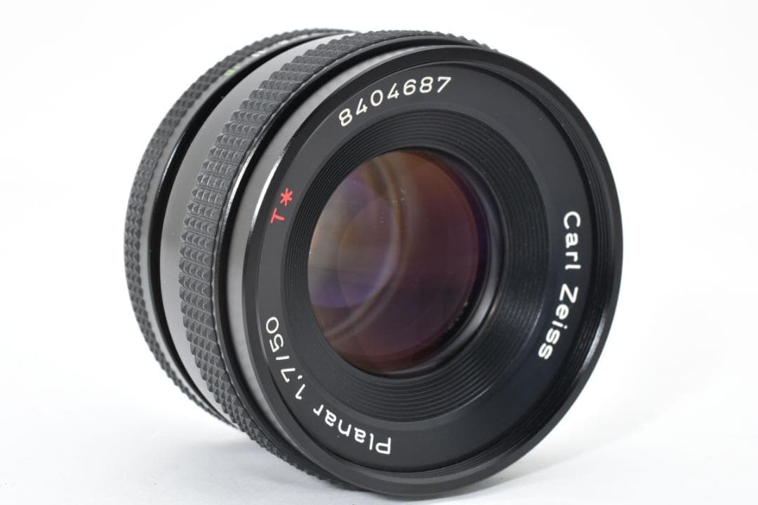 ★大特価★コンタックス CONTAX Planar 50mm f1.7#1384