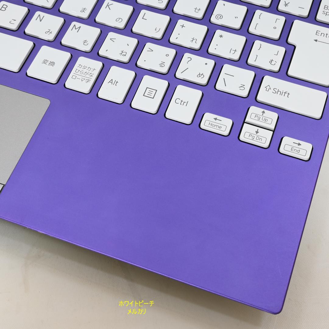 vaio pro PJ 2022 vjpj vjs124 白紫 LTE