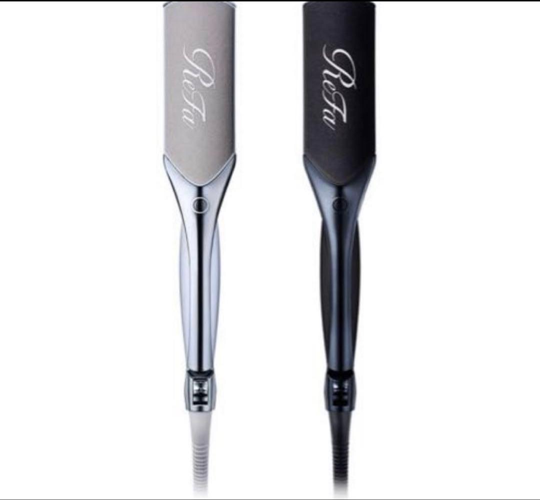 リファ　パワーストレートアイロン　プロ