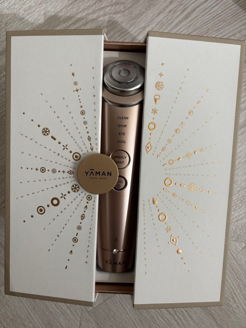 YAMAN M18 美顔器　フォトプラスシャイニー