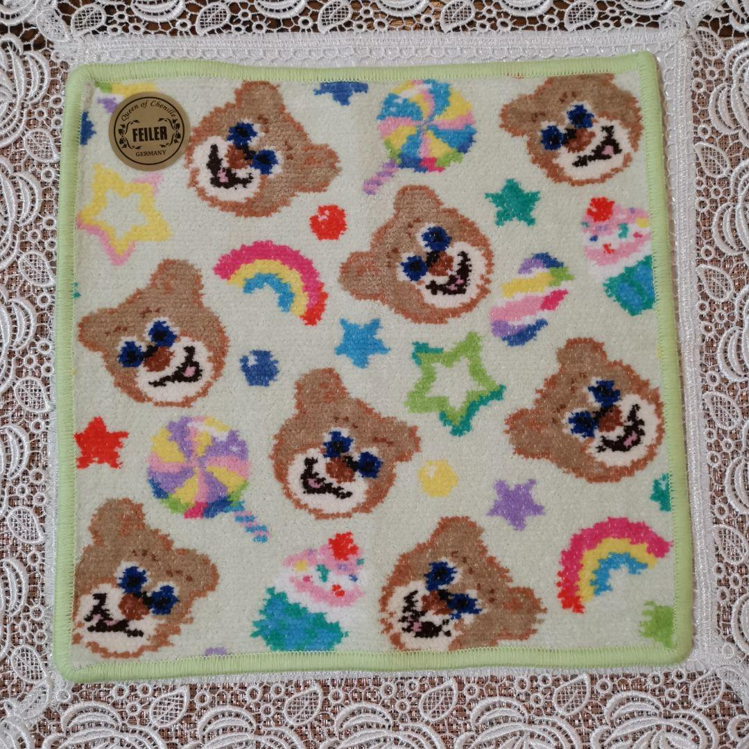 フェイラーハンカチ 7枚＋アーンジョー2枚セット୨୧⋆*新品未使用品