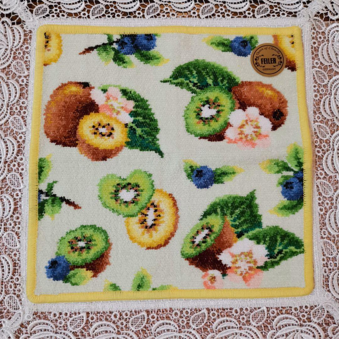 フェイラーハンカチ 7枚＋アーンジョー2枚セット୨୧⋆*新品未使用品