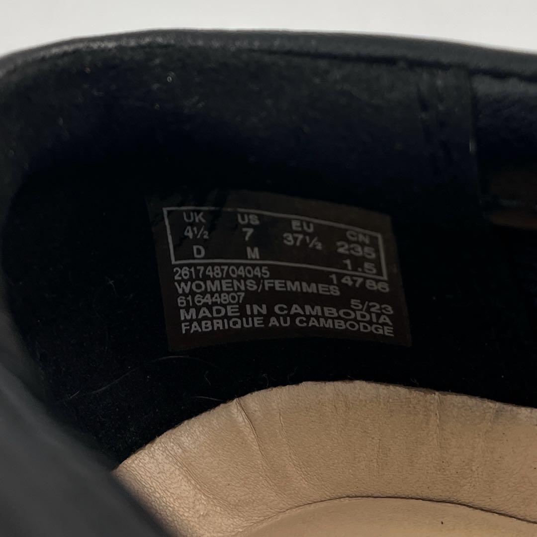 Clarks Torhill Penny トーヒルペニー 厚底